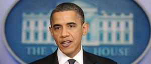 US-Präsident Barack Obama
