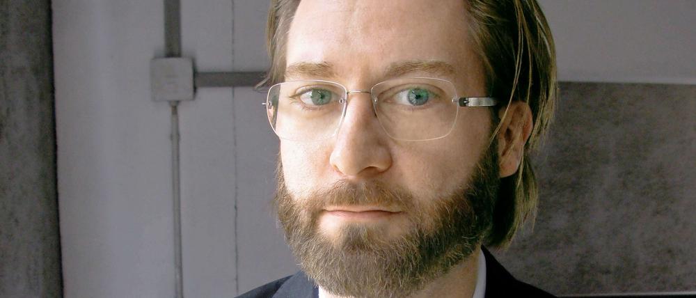 Unser Kolumnist Matthias Kalle.