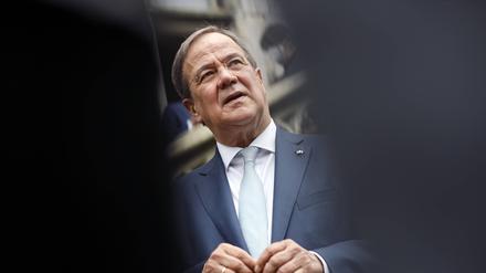 CDU-Kanzlerkandidat Armin Laschet.