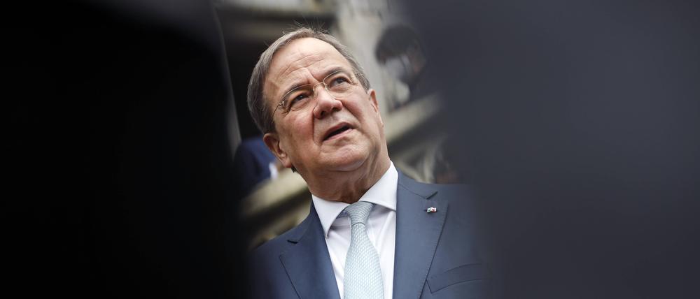 CDU-Kanzlerkandidat Armin Laschet.