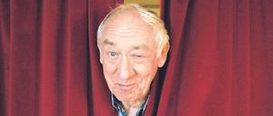 Vorhang auf für Hallervorden. Der 75-Jährige feiert am Samstagabend mit vielen Wegbegleitern am Theodor-Heuss-Platz. 