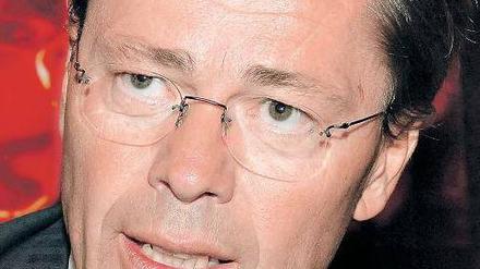 Thomas Middelhoff muss keinen Hunger leiden.