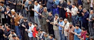 Nicht aufgeben: Für Freitag ist in Kairo eine neue Großdemonstration geplant.