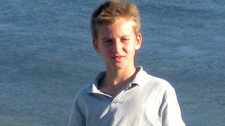 Mirco verschwand im September 2010.