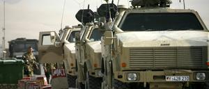 Der Einsatz der Bundeswehr in Afghanistan wird verlängert.