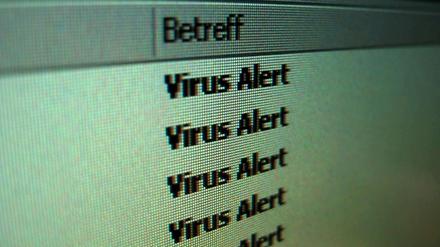 Werden Kriege in Zukunft mit Computerviren geführt?