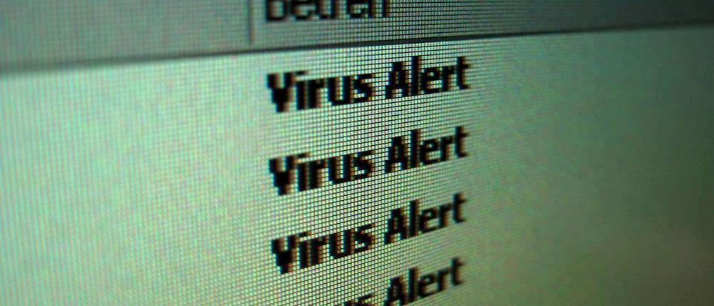 Werden Kriege in Zukunft mit Computerviren geführt?