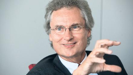 Henning Kagermann: „In Berlin soll die Welt zeigen, was sie kann.“
