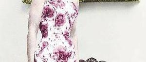 Maria Callas im Oktober 1958 in Mailand.