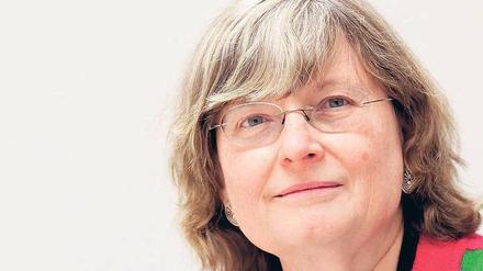 Zettel, Stift und ein freier Kopf. Ingrid Daubechies, 56, leitet die International Mathematical Union und forscht an der Duke-Universität in Durham.