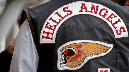 Einige Mitglieder einer Berliner "Hell's Angels"-Gruppe sollen im großen Stil mit Anabolika gehandelt haben.