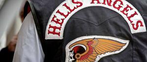 Einige Mitglieder einer Berliner "Hell's Angels"-Gruppe sollen im großen Stil mit Anabolika gehandelt haben.