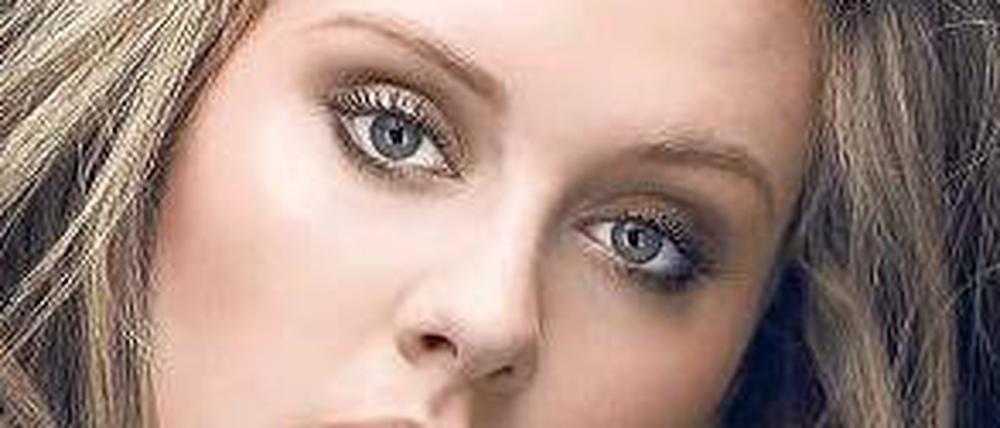 Seelenverwandt: Adele aus London ...