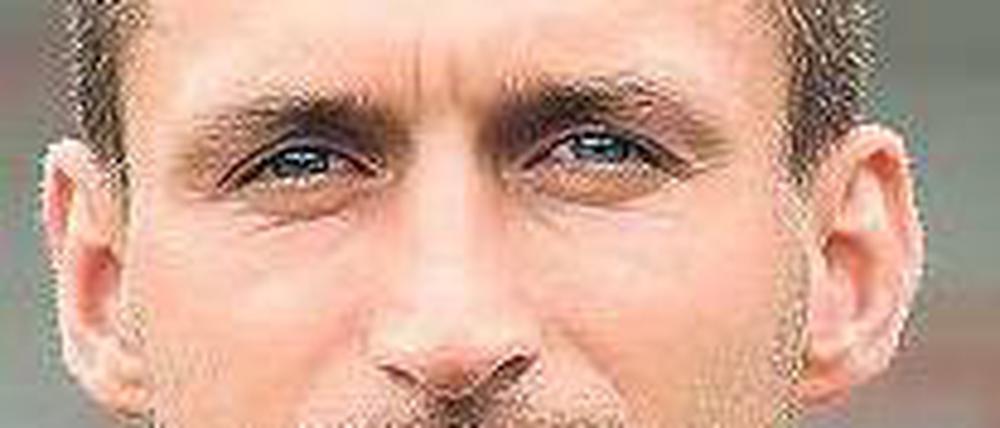 Euphorisch: Union-Kapitän Torsten Mattuschka