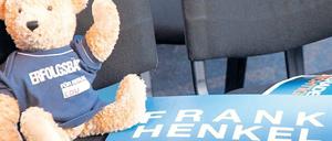 Frank Henkel führt Berlins Christdemokraten zur Abgeordnetenhauswahl. 