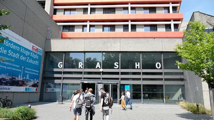 „Zukunft studieren“ ist das Motto der Beuth-Hochschule. Es gibt aber Studierende, die befürchten, an einem einzelnen Professor zu scheitern.
