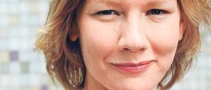 ...und grundernsten Theaterarbeiterinnen wie Sandra Hüller (Requiem).