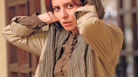 Kranke Heimat. Simin (Leila Hatami) sorgt sich um die Zukunft.