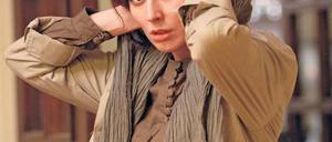 Kranke Heimat. Simin (Leila Hatami) sorgt sich um die Zukunft.