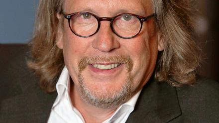 Tagesspiegel-Autor Harald Martenstein bei der Berlinale.