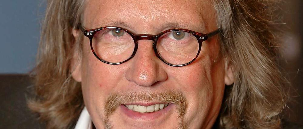 Tagesspiegel-Autor Harald Martenstein bei der Berlinale.