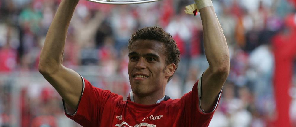 Bayern München Ismael wechselt zu Hannover 96