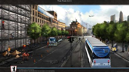 Verkehrsplaner gesucht: "Cities in Motion".