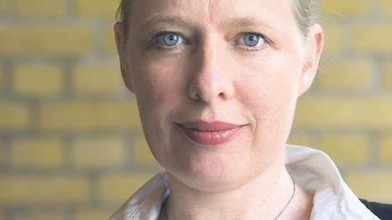Mutter Eva-Catrin Reinhardt findet, das neue System macht Schüler krank.