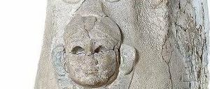 Stein des Anstoßes. Die Sphinx von Hattuscha aus dem 14./13. Jh. v. Chr. Zu sehen im Museum für Vorderasiatische Kunst der Staatlichen Museen zu Berlin. 