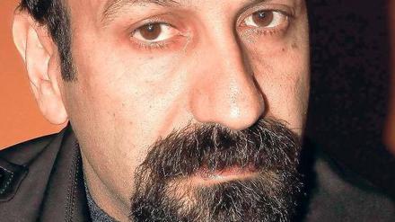 Asghar Farhadi aus Teheran, 38.