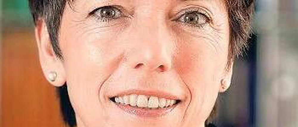 Margot Käßmann.