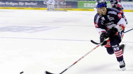 Vergebliches Anrennen.Vier Mal in Serie haben Richie Regehr und die Eisbären verloren