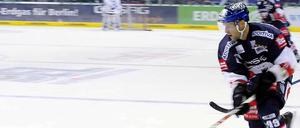 Vergebliches Anrennen.Vier Mal in Serie haben Richie Regehr und die Eisbären verloren