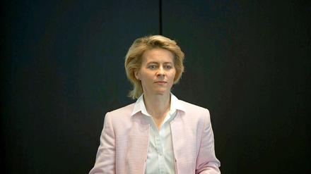 In der Kritik: Arbeitsministerin Ursula von der Leyen.