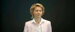 In der Kritik: Arbeitsministerin Ursula von der Leyen. 