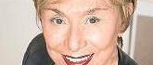 Starrummel. Julia Kristeva, die Entdeckerin der Intertextualität.