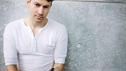 Martin Böttcher, Berliner DJ und Musikjournalist.