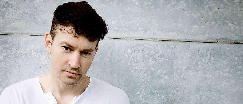 Martin Böttcher, Berliner DJ und Musikjournalist.