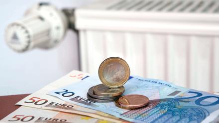 Die nächste Betriebskostenabrechnung könnte hoch ausfallen.
