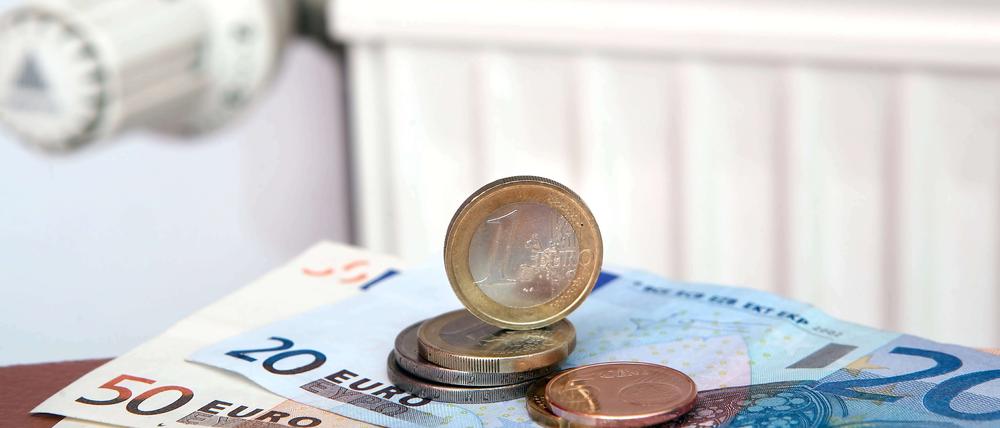 Die nächste Betriebskostenabrechnung könnte hoch ausfallen.