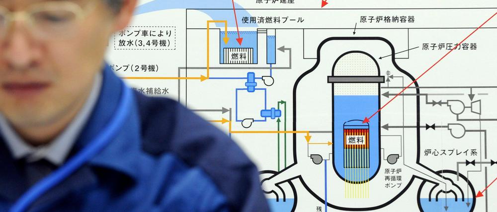 Nach vielen erfolglosen Anläufen ist ein Leck an der Atomruine von Fukushima endlich abgedichtet. Doch der Kampf gegen den drohenden Super-GAU ist damit noch lange nicht zu Ende.