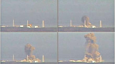 Die japanische Atomaufsicht sieht nicht die Gefahr eines zweiten Tschernobyls. Bilder und Informationen aus dem japanischen AKW Fukushima sind aber nach wie vor alles andere als beruhigend.