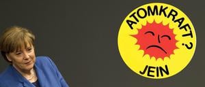 Was hat Angela Merkel im Sinn?