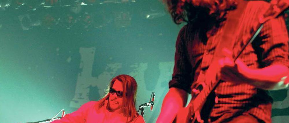 Die Wüste lebt. Kyuss in Berlin.