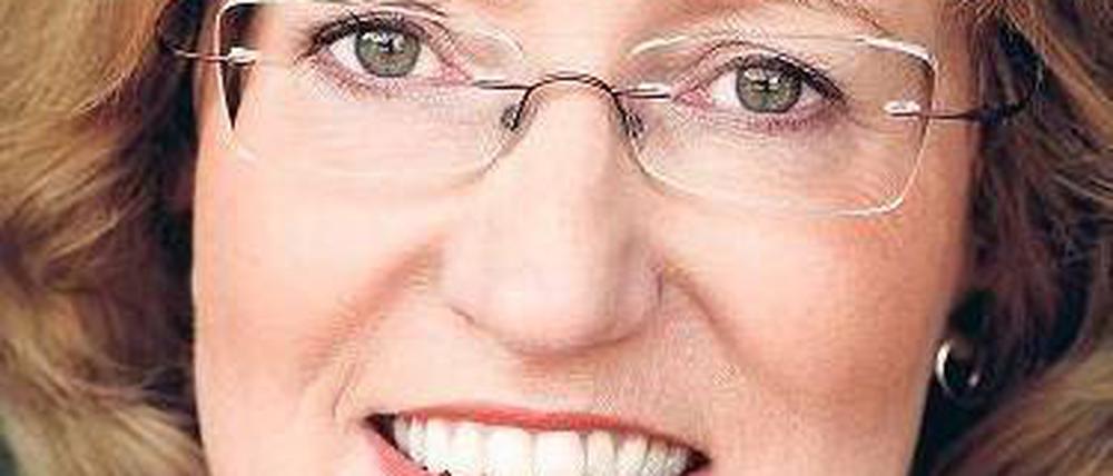Verena Wiedemann.
