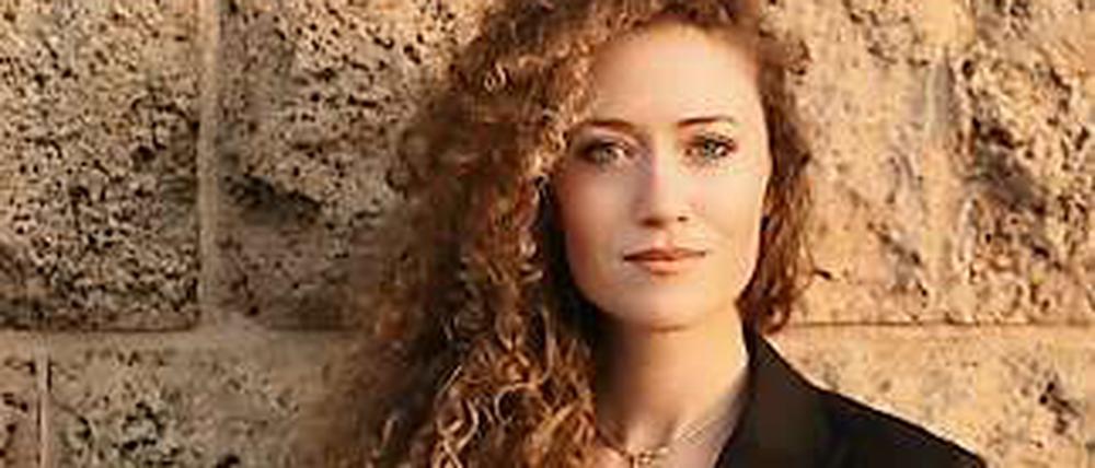 Melody Sucharewicz zog mit 19 Jahren nach Israel. 