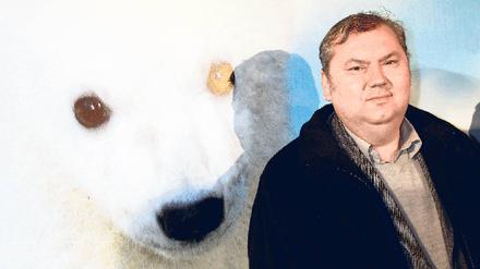 Bernhard Blaszkiewitz ist Direktor des Berliner Zoos und des Tierparks. Den Rummel um Knut mochte er nie. 
