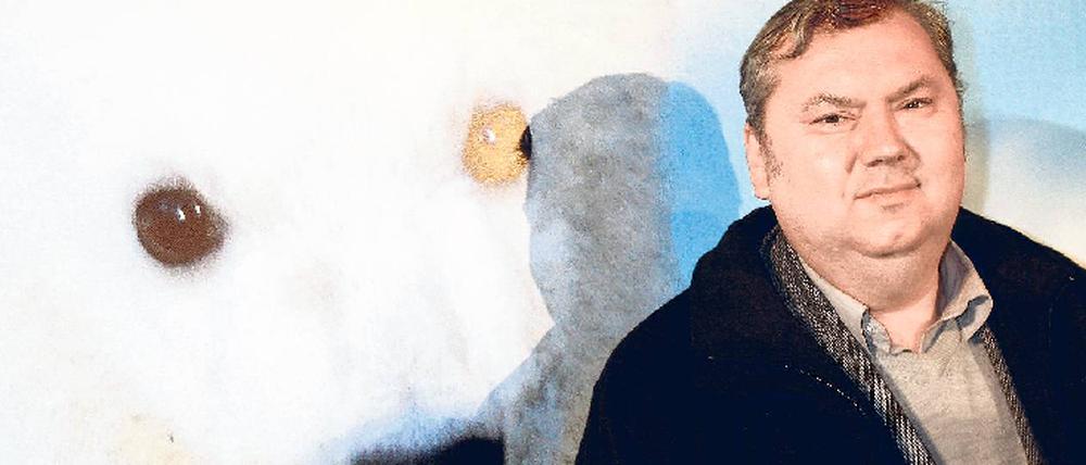 Bernhard Blaszkiewitz ist Direktor des Berliner Zoos und des Tierparks. Den Rummel um Knut mochte er nie.