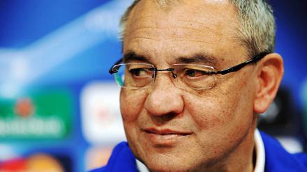Bei den Schalkern musste Magath trotz sportlicher Erfolge nach nicht ganz zwei Jahren Alleinherrschaft gehen.