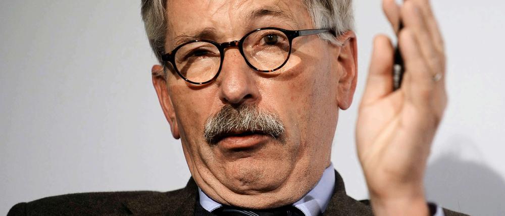 Thilo Sarrazin.